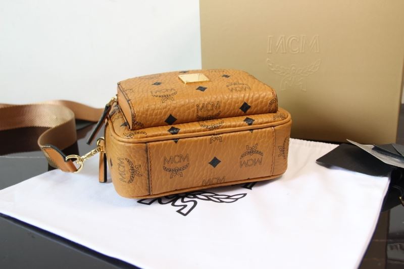 MCM Satchel Bags